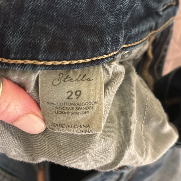 Excellent condition BKE Stella Jean shorts - Picture 4 of 5